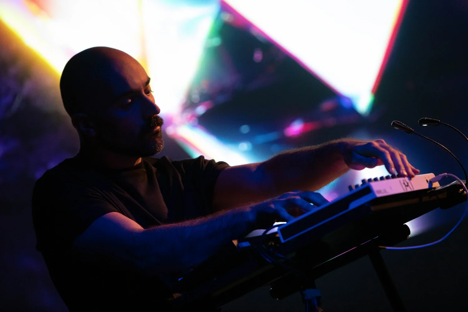 Live session performance photo 7
